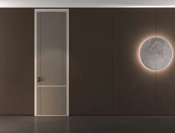 木门